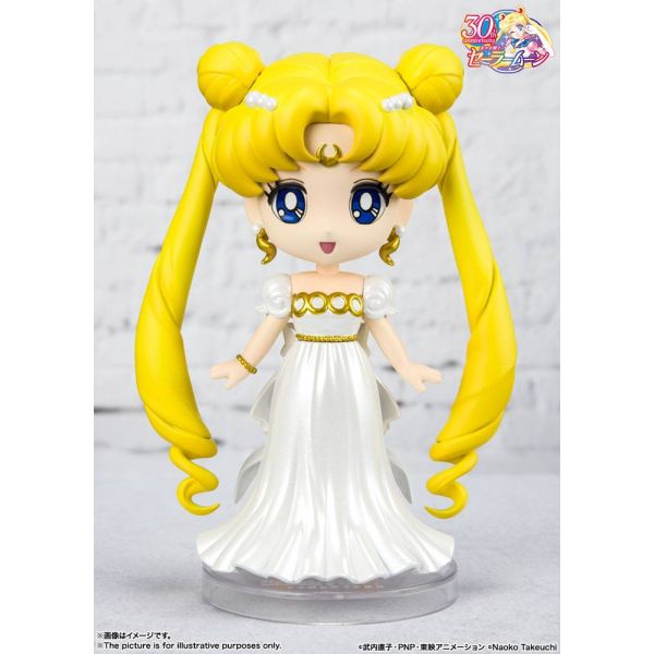 Figuarts mini Princess Serenity (Sailor Moon Eternal) Additional Image 1