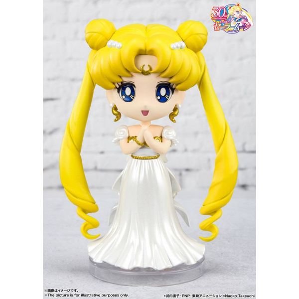 Figuarts mini Princess Serenity (Sailor Moon Eternal) Additional Image 4