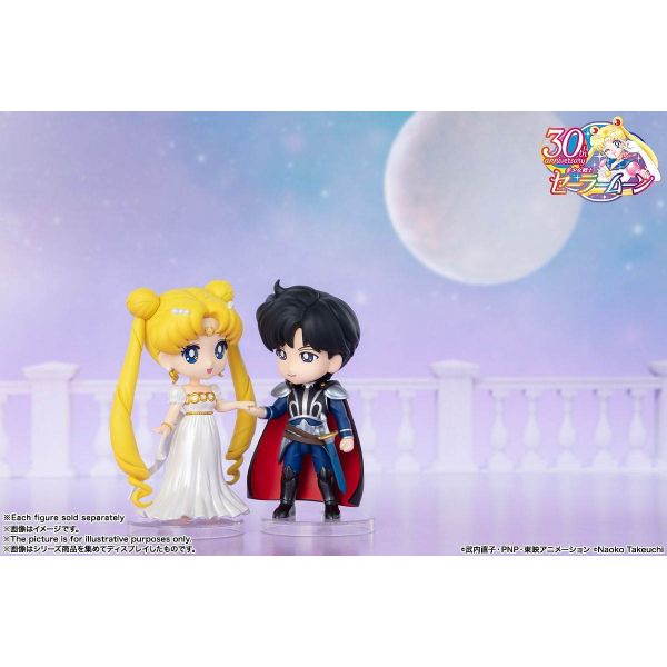 Figuarts mini Princess Serenity (Sailor Moon Eternal) Additional Image 6