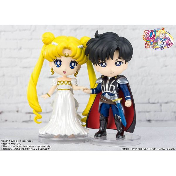 Figuarts mini Princess Serenity (Sailor Moon Eternal) Additional Image 7