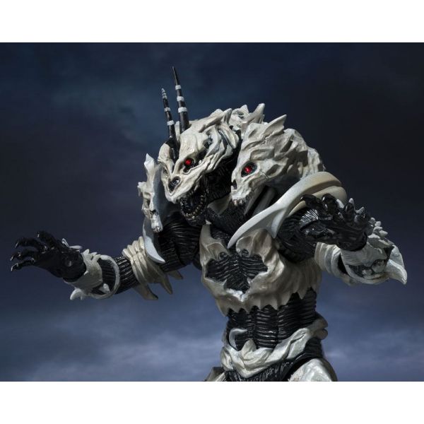S.H. MonsterArts Monster X (Godzilla: Final Wars) Additional Image 2
