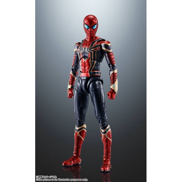 S.H. Figuarts Iron Spider (Spider-Man: No Way Home) Image