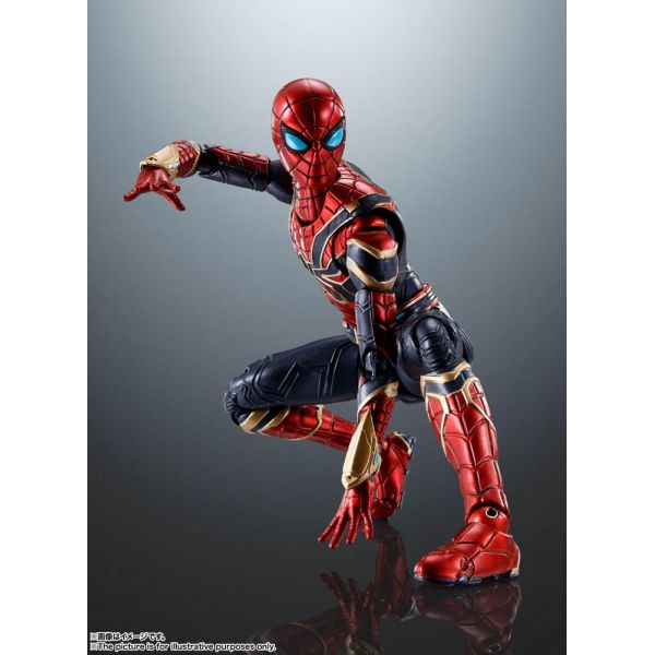 S.H. Figuarts Iron Spider (Spider-Man: No Way Home) Image