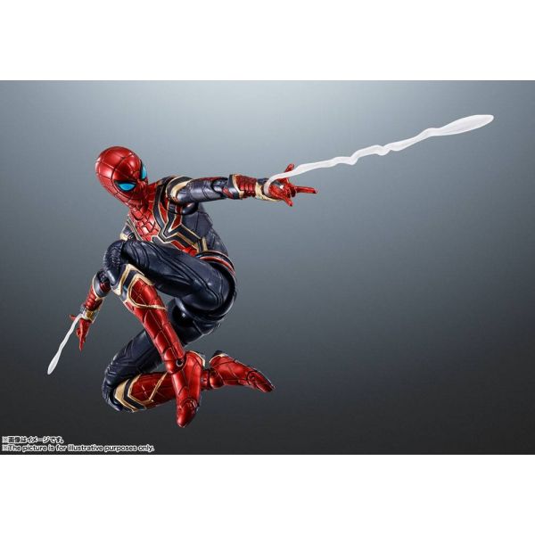 S.H. Figuarts Iron Spider (Spider-Man: No Way Home) Image