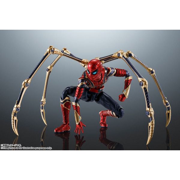 S.H. Figuarts Iron Spider (Spider-Man: No Way Home) Image