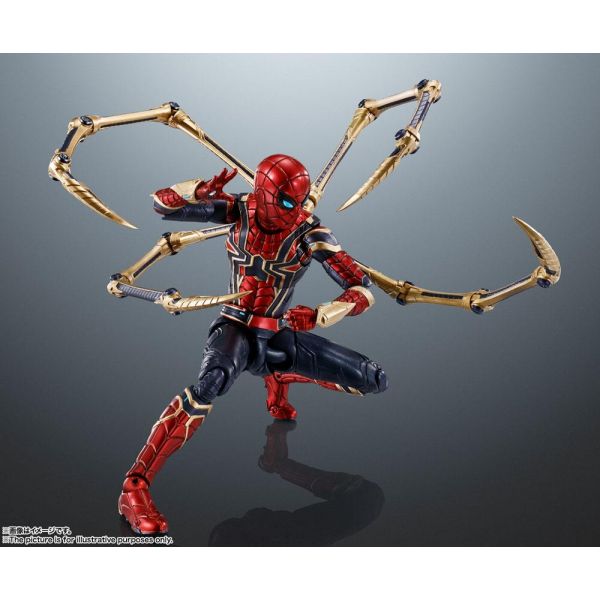 S.H. Figuarts Iron Spider (Spider-Man: No Way Home) Image