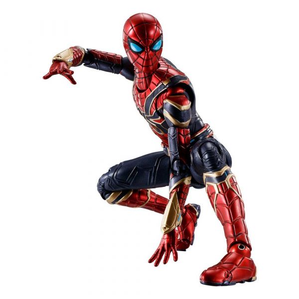 S.H. Figuarts Iron Spider (Spider-Man: No Way Home) Image