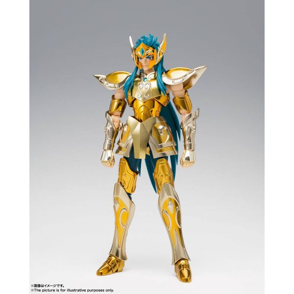 Myth Cloth EX Aquarius Camus - Revival Version (Saint Seiya) Additional Image 1