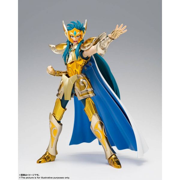 Myth Cloth EX Aquarius Camus - Revival Version (Saint Seiya) Additional Image 3