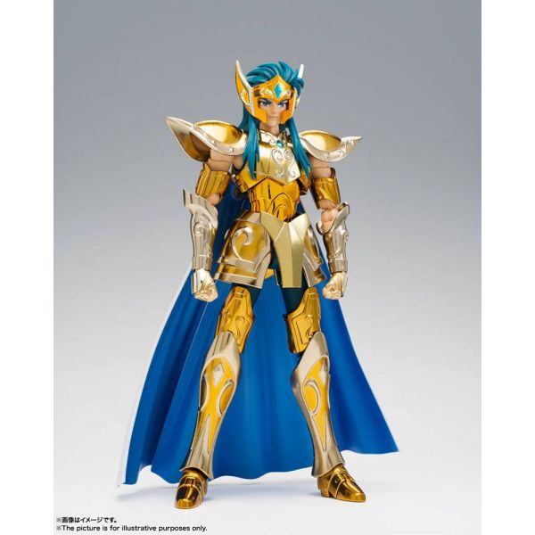 Myth Cloth EX Aquarius Camus - Revival Version (Saint Seiya) Additional Image 4