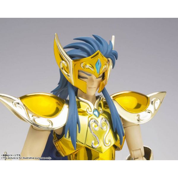 Myth Cloth EX Aquarius Camus - Revival Version (Saint Seiya) Additional Image 5