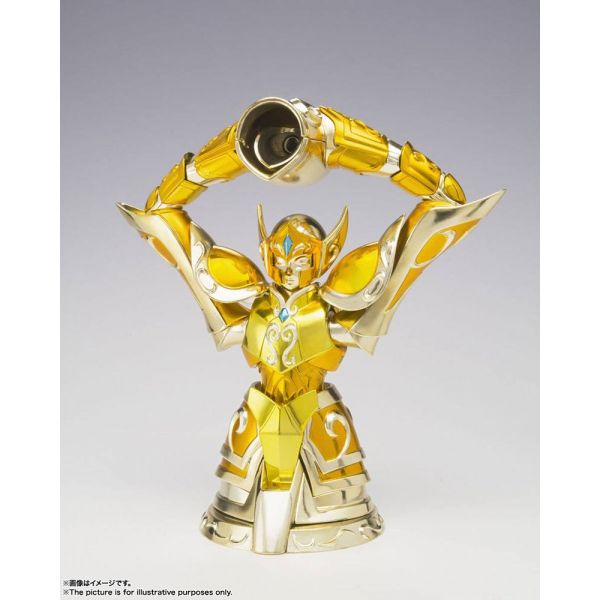 Myth Cloth EX Aquarius Camus - Revival Version (Saint Seiya) Additional Image 7