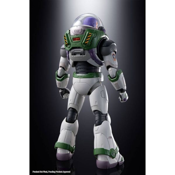 S.H. Figuarts Buzz Lightyear Alpha Suit (Lightyear) Additional Image 3