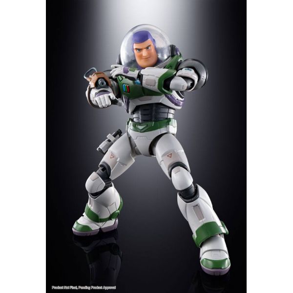 S.H. Figuarts Buzz Lightyear Alpha Suit (Lightyear) Additional Image 5