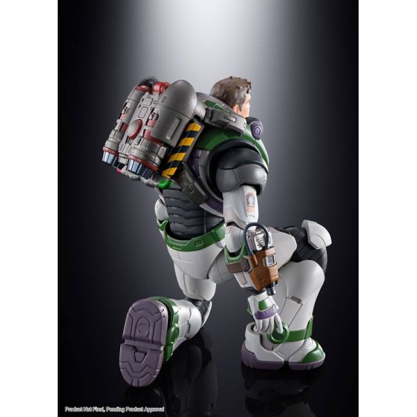 S.H. Figuarts Buzz Lightyear Alpha Suit (Lightyear) Additional Image 7