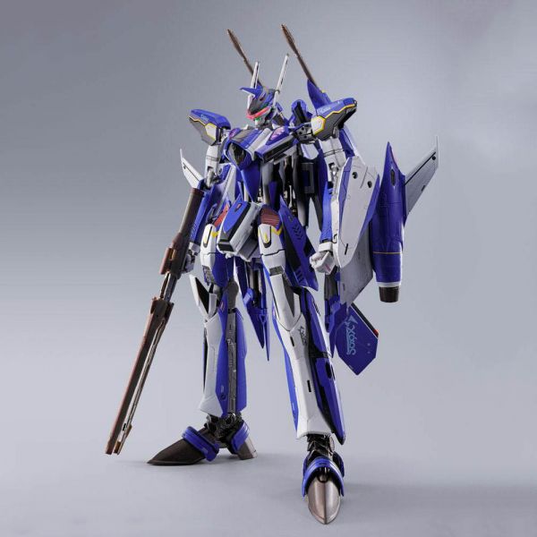 DX Chogokin YF-29 Durandal Valkyrie (Maximilian Jenius) Full Set Pack (Macross Movie: Absolut Live!!!!!!) Image