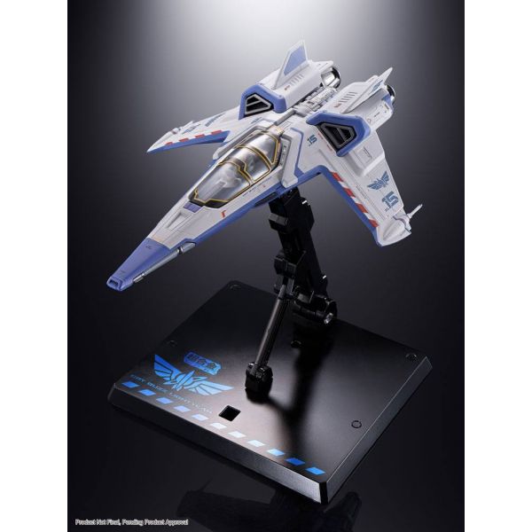 Chogokin XL-15 Space Ship (Lightyear) Additional Image 2