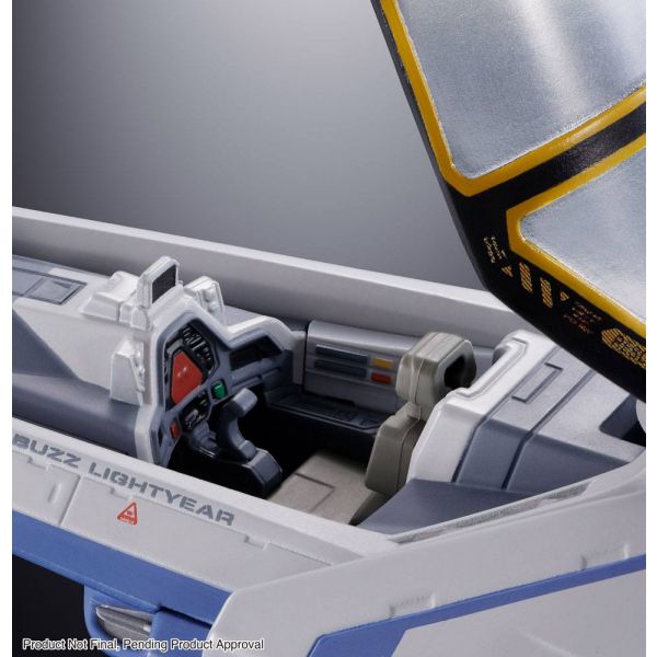 Chogokin XL-15 Space Ship (Lightyear) Additional Image 6