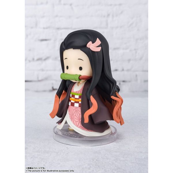Figuarts mini Small Nezuko (Demon Slayer: Kimetsu no Yaiba) Additional Image 1