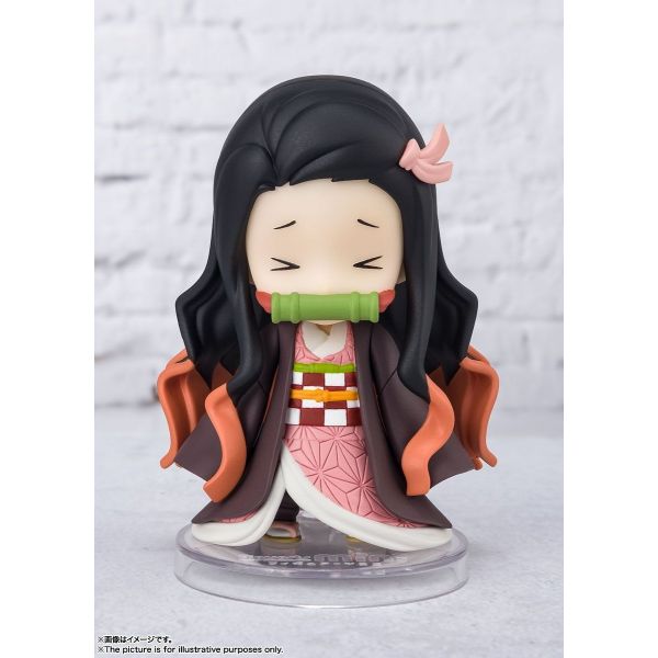 Figuarts mini Small Nezuko (Demon Slayer: Kimetsu no Yaiba) Additional Image 2