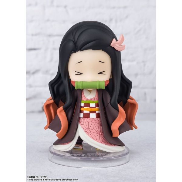 Figuarts mini Small Nezuko (Demon Slayer: Kimetsu no Yaiba) Image