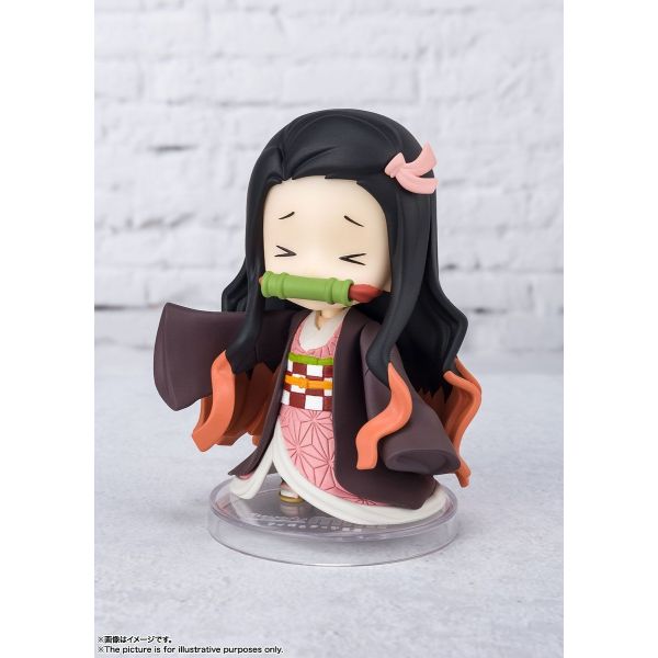 Figuarts mini Small Nezuko (Demon Slayer: Kimetsu no Yaiba) Image