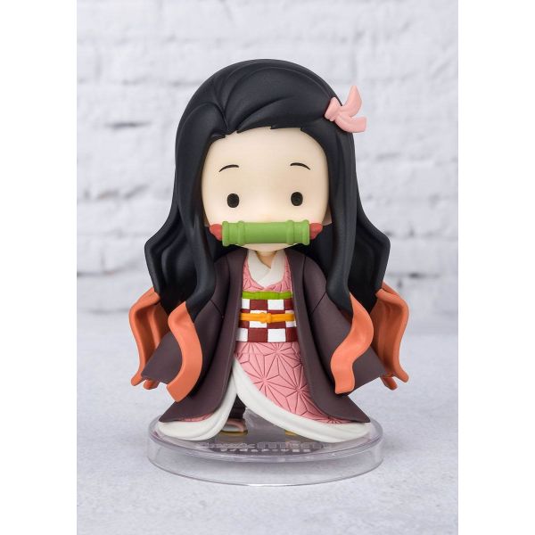 Figuarts mini Small Nezuko (Demon Slayer: Kimetsu no Yaiba) Image