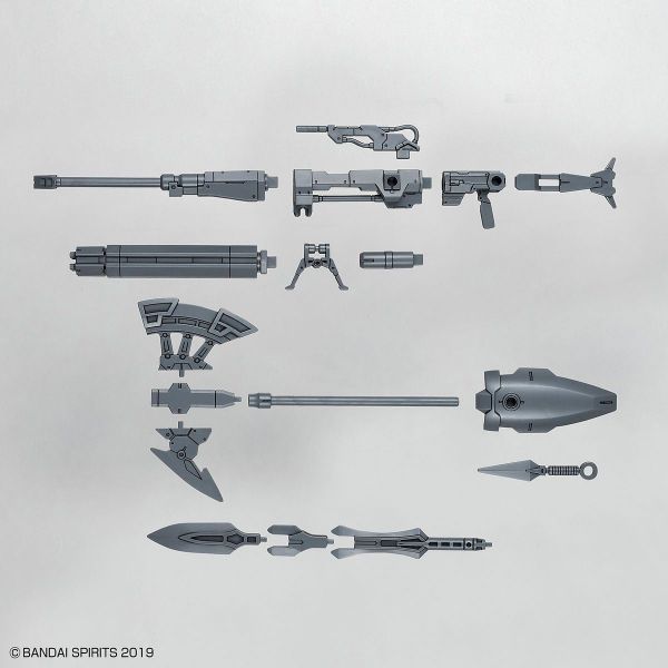 30MM Option Weapon Set 1 for Cielnova (30MM / 30Minutes Missions) Image
