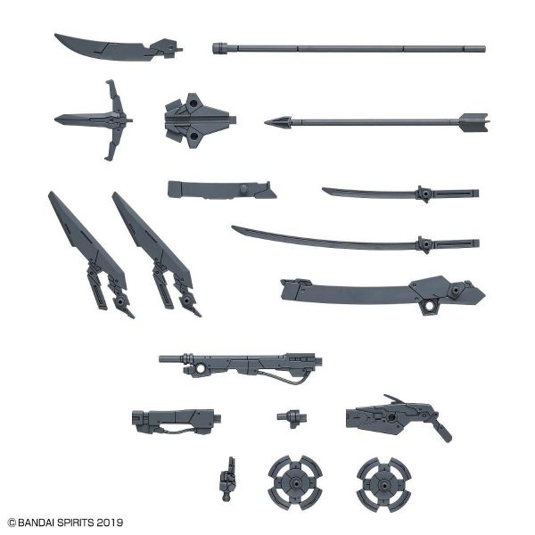 Customize Weapons for Sengoku Army (30 Minutes Missions) Additional Image 1