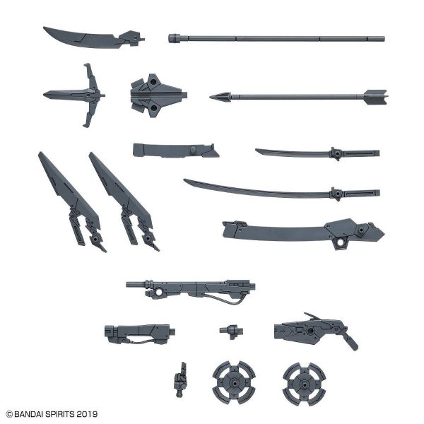 Customize Weapons for Sengoku Army (30 Minutes Missions) Image