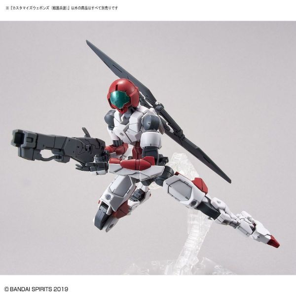Customize Weapons for Sengoku Army (30 Minutes Missions) Additional Image 2