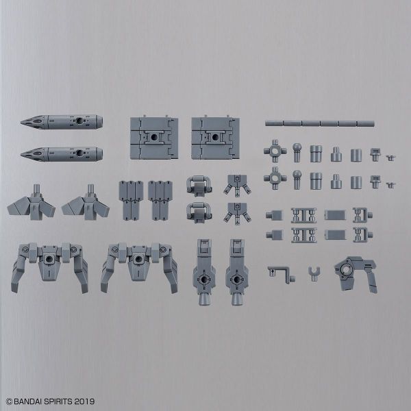 30MM Optional Parts Set 2 (Armours and Weapons) Additional Image 1