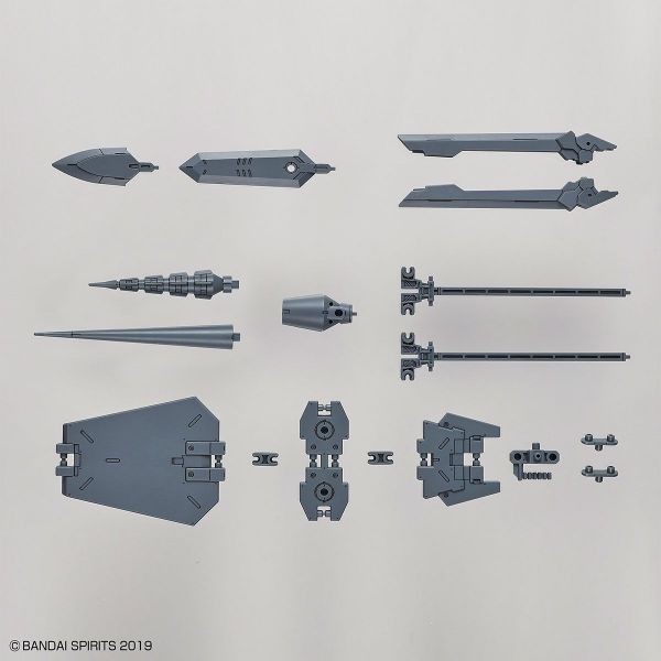30MM Optional Parts Set 3 (Weaponry Set) Image