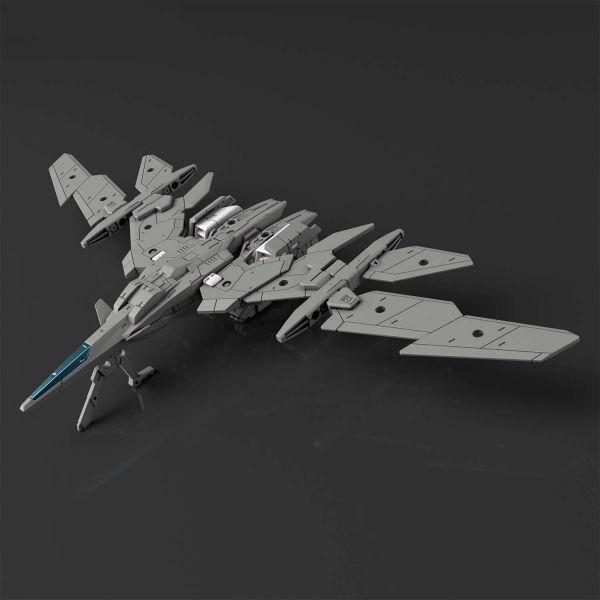 30mm Extended Armament Vehicle - Air Fighter Ver. Gray (30 Minutes Missions) Image