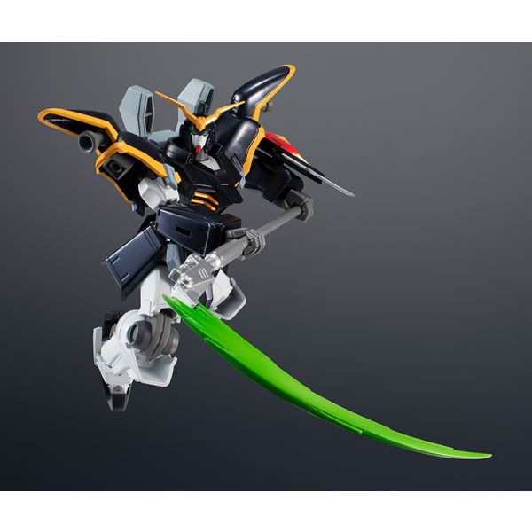 Gundam Universe Gundam Deathscythe (Mobile Suit Gundam Wing) Additional Image 4
