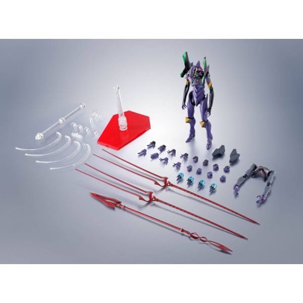 ROBOT Damashii Evangelion Unit 13 (Rebuild of Evangelion) Additional Image 2