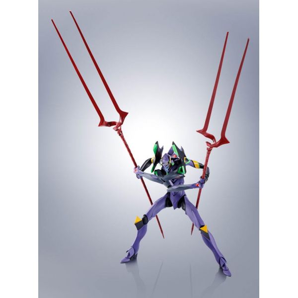 ROBOT Damashii Evangelion Unit 13 (Rebuild of Evangelion) Additional Image 7