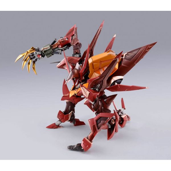 METAL BUILD DRAGON SCALE Guren Type-08 Elements "SEITEN" (Code Geass: Lelouch of the Rebellion R2!) Additional Image 3