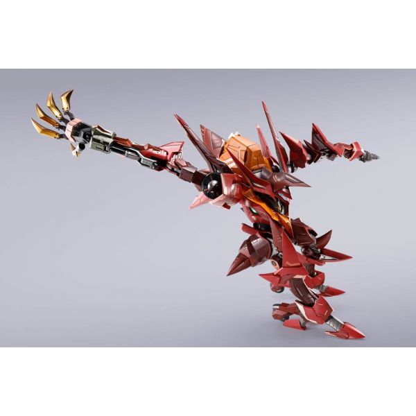 METAL BUILD DRAGON SCALE Guren Type-08 Elements "SEITEN" (Code Geass: Lelouch of the Rebellion R2!) Additional Image 4