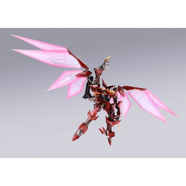 METAL BUILD DRAGON SCALE Guren Type-08 Elements "SEITEN" (Code Geass: Lelouch of the Rebellion R2!) Additional Image 5