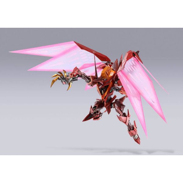 METAL BUILD DRAGON SCALE Guren Type-08 Elements "SEITEN" (Code Geass: Lelouch of the Rebellion R2!) Additional Image 6