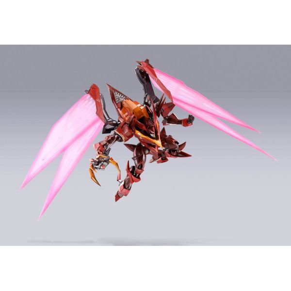 METAL BUILD DRAGON SCALE Guren Type-08 Elements "SEITEN" (Code Geass: Lelouch of the Rebellion R2!) Additional Image 7