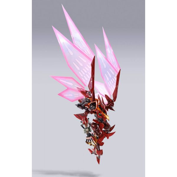 METAL BUILD DRAGON SCALE Guren Type-08 Elements "SEITEN" (Code Geass: Lelouch of the Rebellion R2!) Additional Image 8
