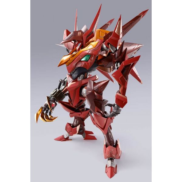 METAL BUILD DRAGON SCALE Guren Type-08 Elements "SEITEN" (Code Geass: Lelouch of the Rebellion R2!) Main Image