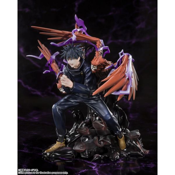 Figuarts ZERO Megumi Fushiguro (Jujutsu Kaisen) Image