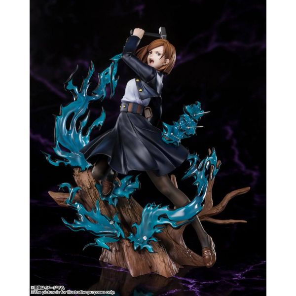 Figuarts ZERO Nobara Kugisaki (Jujutsu Kaisen) Image