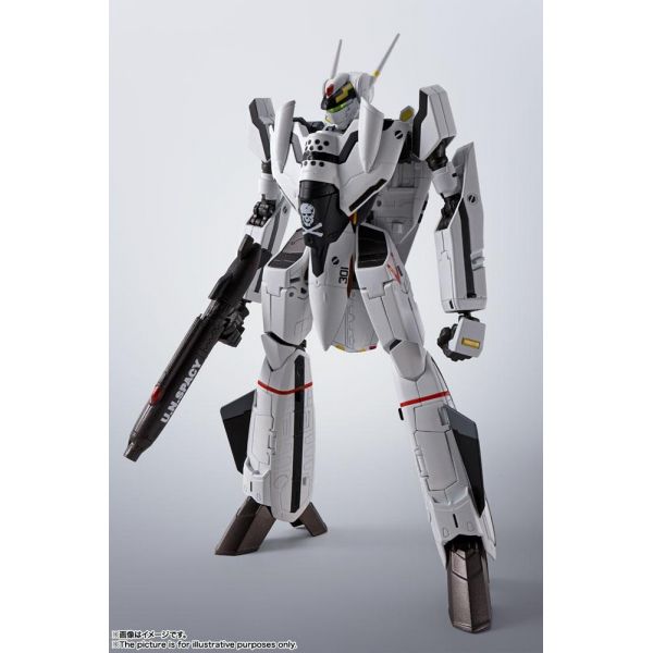 Hi-Metal R VF-0S Phoenix (Roy Focker Use) (Macross Zero) Additional Image 1