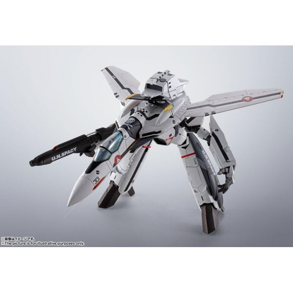 Hi-Metal R VF-0S Phoenix (Roy Focker Use) (Macross Zero) Additional Image 5