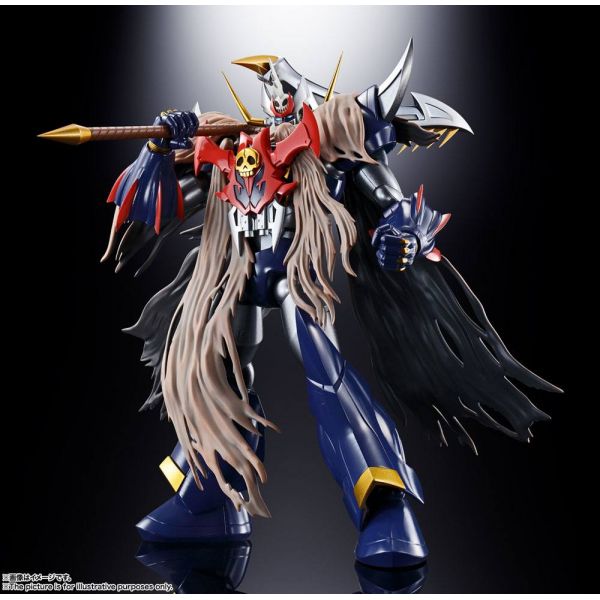 Soul of Chogokin GX-102 Mazinkaiser SKL (Mazinkaiser) Additional Image 1