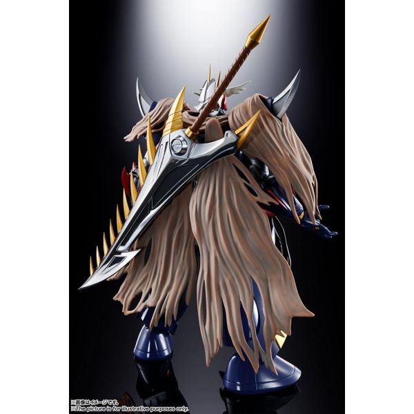 Soul of Chogokin GX-102 Mazinkaiser SKL (Mazinkaiser) Additional Image 2